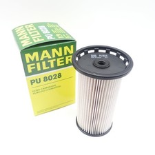 MANN-FILTER PU 8028 Kraftstofffilter passend für Skoda Octavia 3 4 VW Caddy