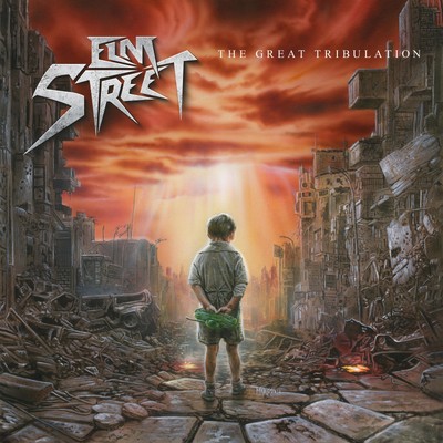 Elm Street The Great Tribulation (CD) Album Digipak (US IMPORT)