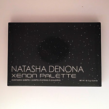 Natasha Denona Xenon Palette 15-Pan Pressed Powder Eyeshadow Shimmer 0.64 oz