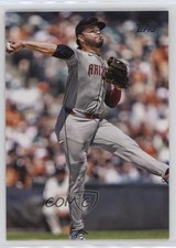 2025 Topps Series 1 True Photo Eugenio Suarez Eugenio Suárez #328 tw0