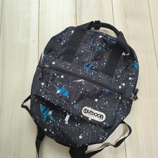 00s ​OUTDOOR Space Rocket Backpack Y2K