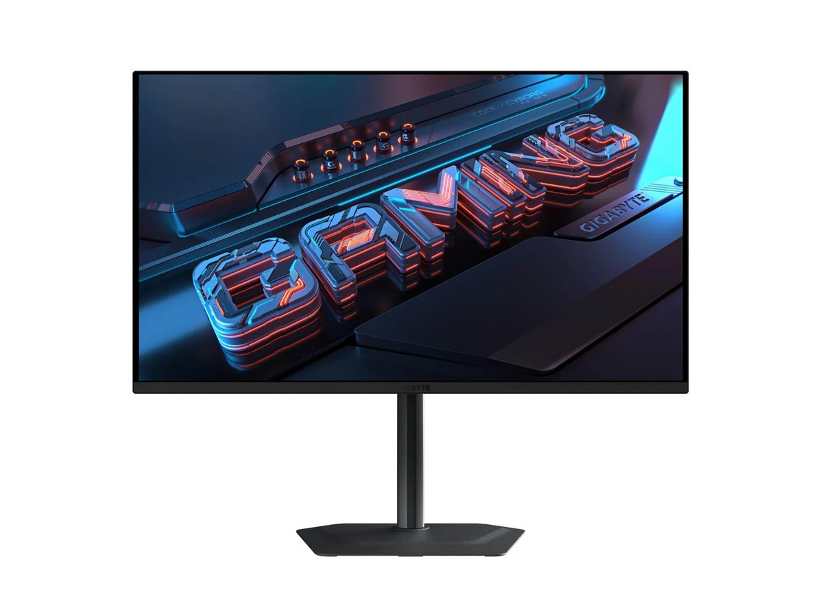 Gigabyte MO32U (3840 x 2160 Pixel, 31.50"), Monitor, Schwarz - Bild 2