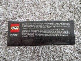 Lego Star Wars New 75128 Tie Advanced Prototype Microfighters NEW SEALED