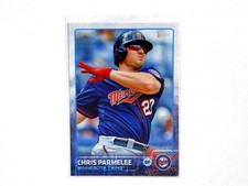 Chris Parmelee 2015 Topps #288
