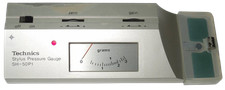 Technics SH-50P1 Stylus Manometer with box and manual tested from Japan