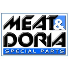 ORIGINAL® Meat - Doria Rumpfgruppe, Turbolader für Ford FIESTA VI B-MAX C-MAX