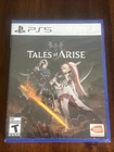 Tales of Arise - Sony PlayStation 5 Factory Sealed