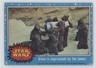 1977 Topps Star Wars UK Edition Jawa R2-D2 Artoo is Imprison