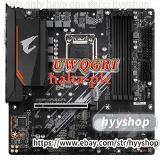 GIGABYTE B460M AORUS ELITE LGA1200 B460 DDR4 HDMI MATX Motherboard Tested FedEx