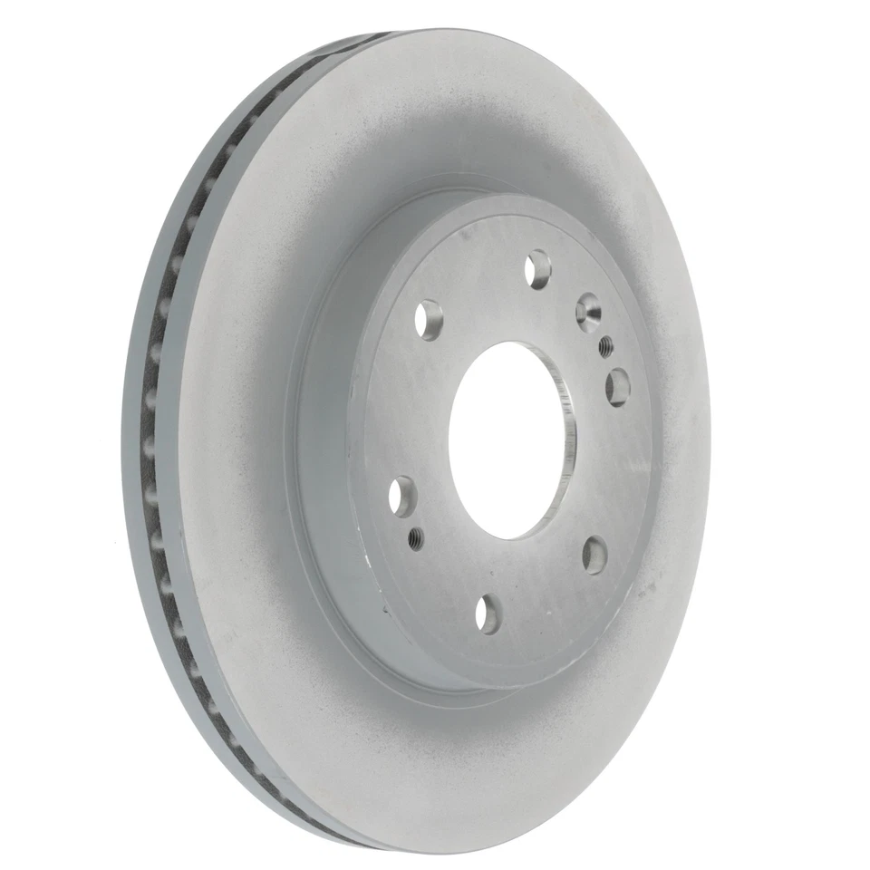 Rotor de freno de disco delantero OEM NUEVO GENUINO 2005-2019 Cadillac Chevrolet GMC 22950036 Foto 2 de 4