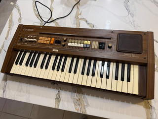 Casio Casiotone 401 Musical Instrument