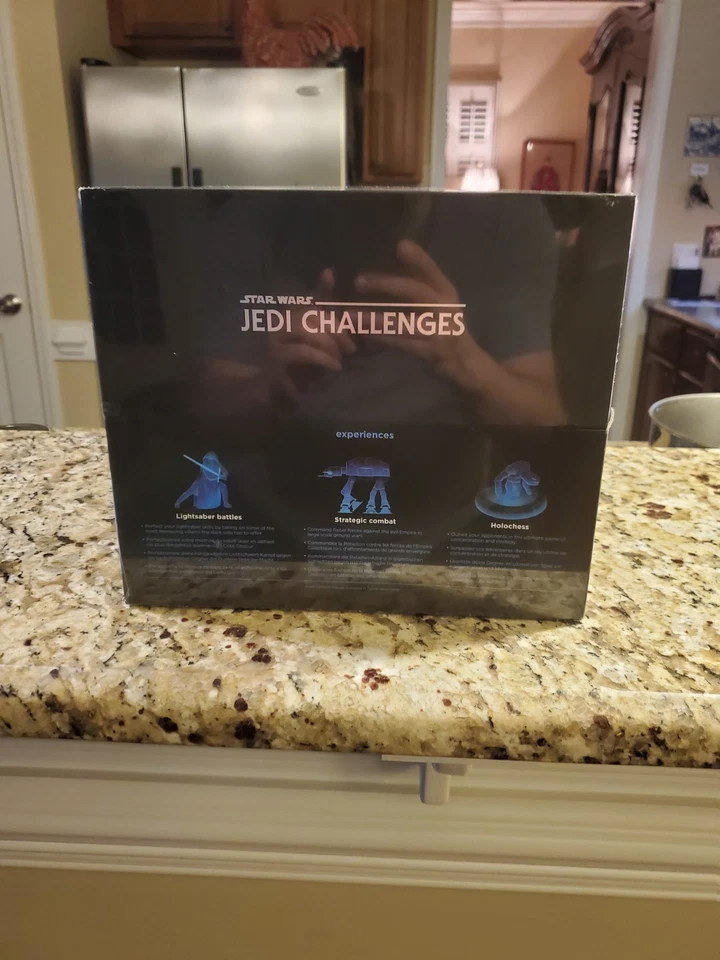🔥Vintage Star Wars: Jedi Challenge AR Headset ( BRAND NEW FACTORY-SEALED ) - Image 2 of 4