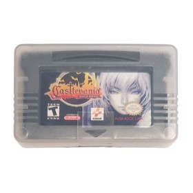 Castlevania: Aria of Sorrow (Nintendo Game Boy Advance, 2003)