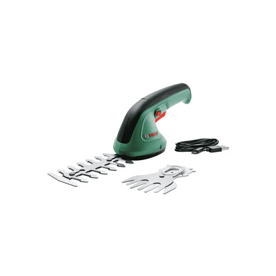 Bosch Garden Bosch Easyshear 3,6V Akku-Strauch- & Grasscheren-Set