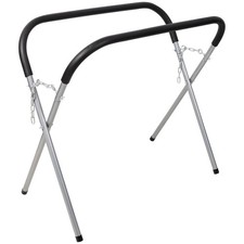 Heavy Duty Portable Work Stand 750LB Adjustab...