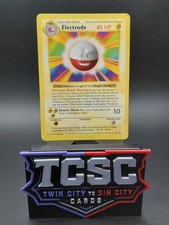 Electrode 021/102 Base Set (Shadowless) Regular