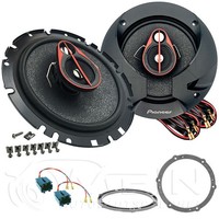Pioneer Lautsprecher FüR Peugeot 5008 II 2017-2024 Front TüR 3-Wege 250W #A9IS