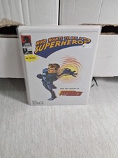 WHO WANTS TO BE A SUPERHERO? #1 Dark Horse Comics 2007 Newsstand 