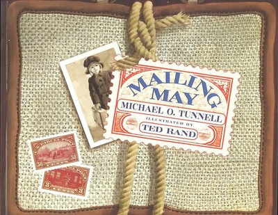 Mailing May von Michael O. Tunnell (Englisch) Taschenbuch