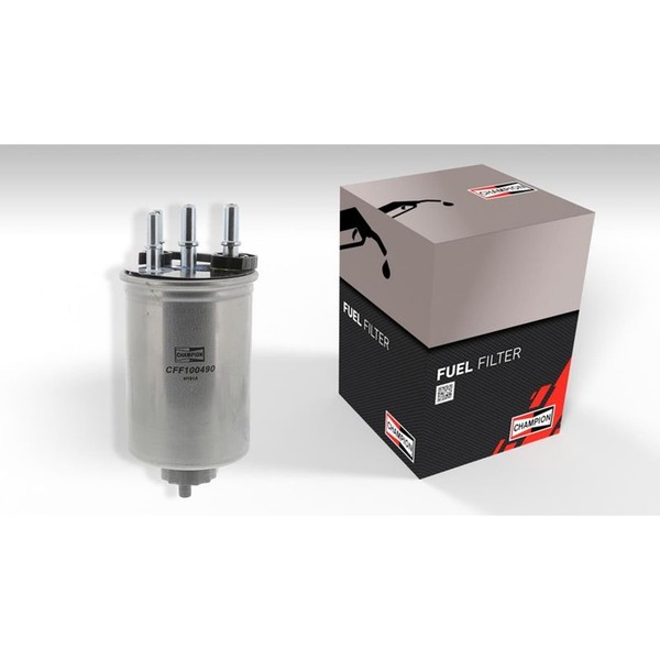 Champion Kraftstofffilter Passend FüR Land Rover Discovery Range | CFF100490-image