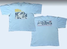 Beck Light Blue Unisex T-Shirt All Size BT48