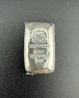 1 Oz Germania Mint 999.9 Fine Silver Cast Bar Sealed with Hologram Serial Number