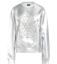 Mackage Pullover mit Swarovski Kristallen