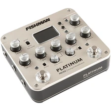 Fishman Platinum Pro EQ Guitar Preamp