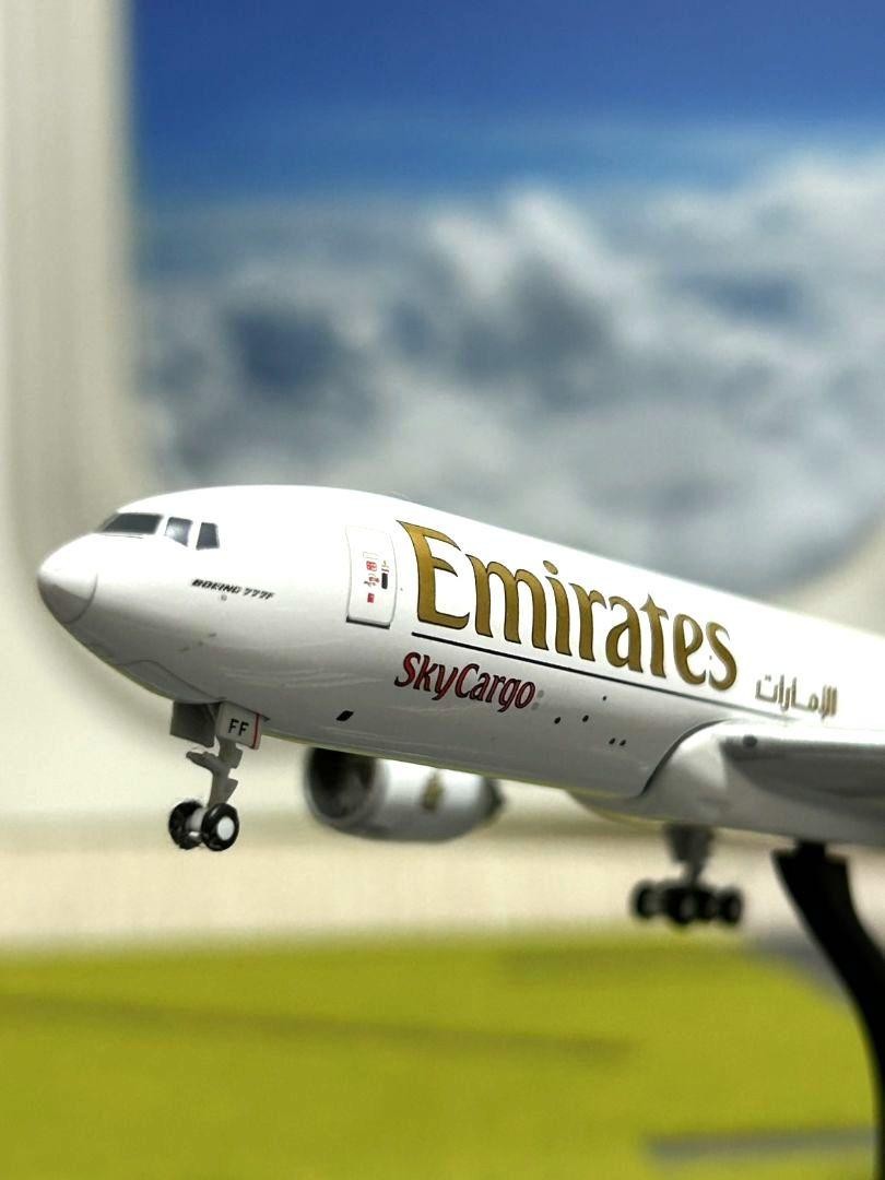 ☆Emirates SkyCargo B777-F 1/400 Emirates Skycargo B777-F 1/400 | eBay