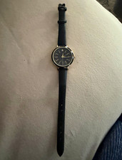 Orologio analogico donna Time & Tru tono oro