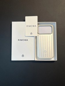 Rimowa Phone Case iPhone 15 Pro | eBay
