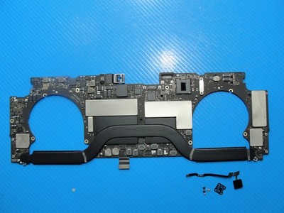 MacBook Pro A1707 2016 15'' OEM i7-6920HQ 2.9GHz 16GB 1TB Logic Board 820-00281-A