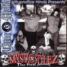 Mystic Stylez: the First Album by Three 6 Mafia (Triple Six