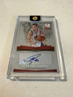 2015-16 Donruss Elite Stephen Curry Auto /49 Elite Signatures Warriors