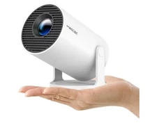 Magic Cube Multi Media Projector Hy300pro 