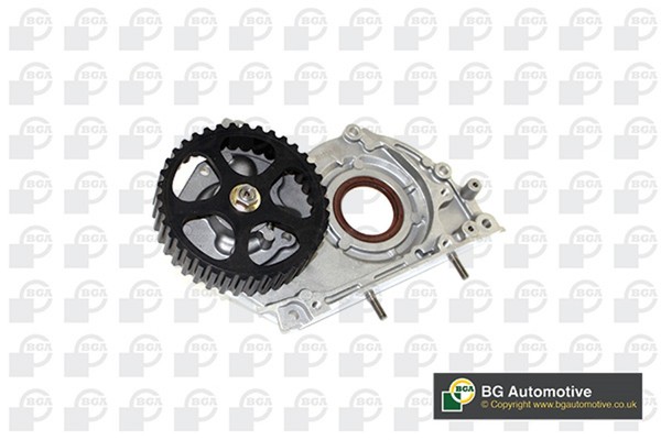 Bga ÖLpumpe LP0802K FüR Gtc Astra Meriva Corsa Opel T98 X01 Caravan A04 Combo Cc-image
