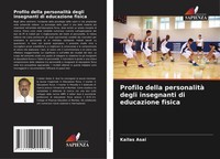 Kailas Asai | Profilo Della Personalità Degli Insegnanti Di Educazione Fisica