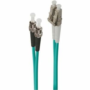Alogic 1 M Fibre Optic Network Cable Cable for Network Device First End: 2 X Lc