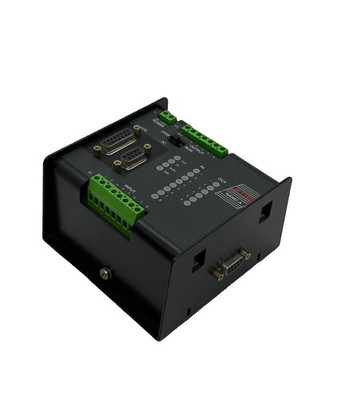 JETTER NA-CPU NANO-A CAN SYSTEM BUS SPS CPU CONTROLLER 24VDC 8DI 6DO