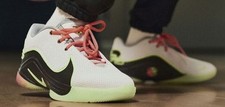 Image of Nike LeBron XXII “Crown Jewel” Basketball Shoes FZ1094 101 UK9/ EUR44