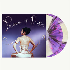 Marina Princess of Power Blood Records Butterfly Deluxe Purple Vinyl LP SHIPPED