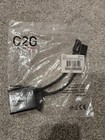 C2G HDMI Male to VGA Female Adapter Dongle #41350 New — photo 3