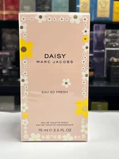 Marc Jacobs Daisy 2.5oz Eau So Fresh Women's Eau de Toilette new seal