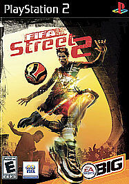 FIFA Street 2 (Sony PlayStation 2, 2006) - Picture 1 of 1