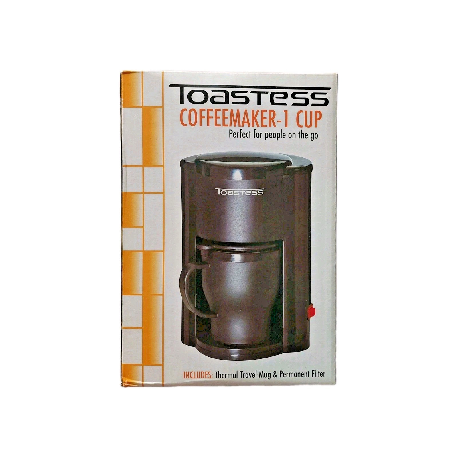 + 8 Oz Thermal Mug With Lid Included