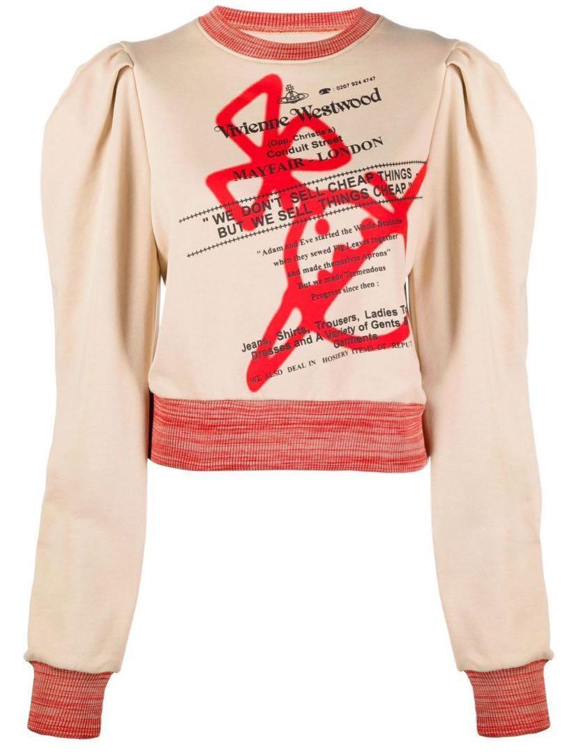Vivienne Westwood Vivianne Westwood Sweatshirt Women S Orb Vivienne Westwood Vivianne Westwood Sweatshirt Women S Orb