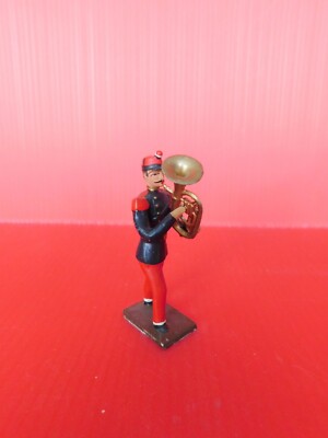 PLOMB CBG-MIGNOT FAB AVANT 1950 CHASSEURS A PIED 1900 7