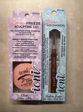 ✨️ IONI BROW FREEZE SCULPTING GEL ✨️& BROWN Mechanical Pencil