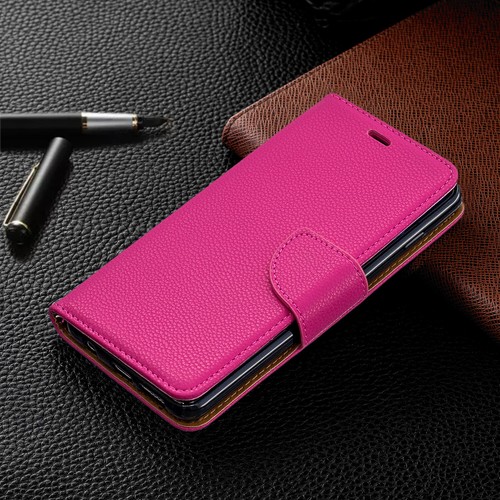 Flip PU Leder Handy Tasche Case Cover Schutz Hülle Bumper Etui Schale Wallet BF1 - Picture 35 of 43