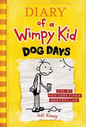 Diary of a Wimpy Kid Books in Order: The Ultimate Guide to this Awesome  Book Collection –